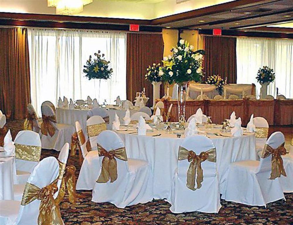 לודרהיל Chateau Mar Golf Resort, Trademark Collection By Wyndham מסעדה תמונה