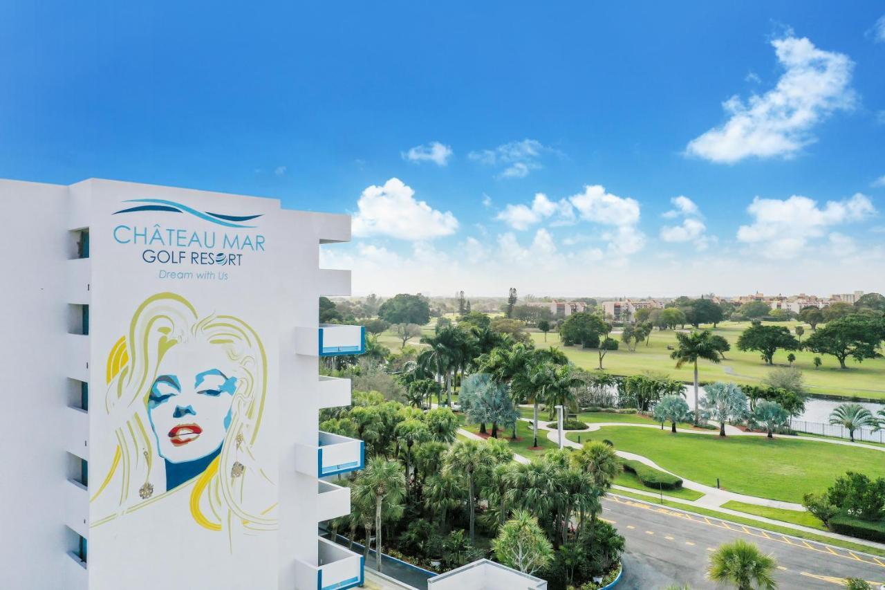 לודרהיל Chateau Mar Golf Resort, Trademark Collection By Wyndham מראה חיצוני תמונה