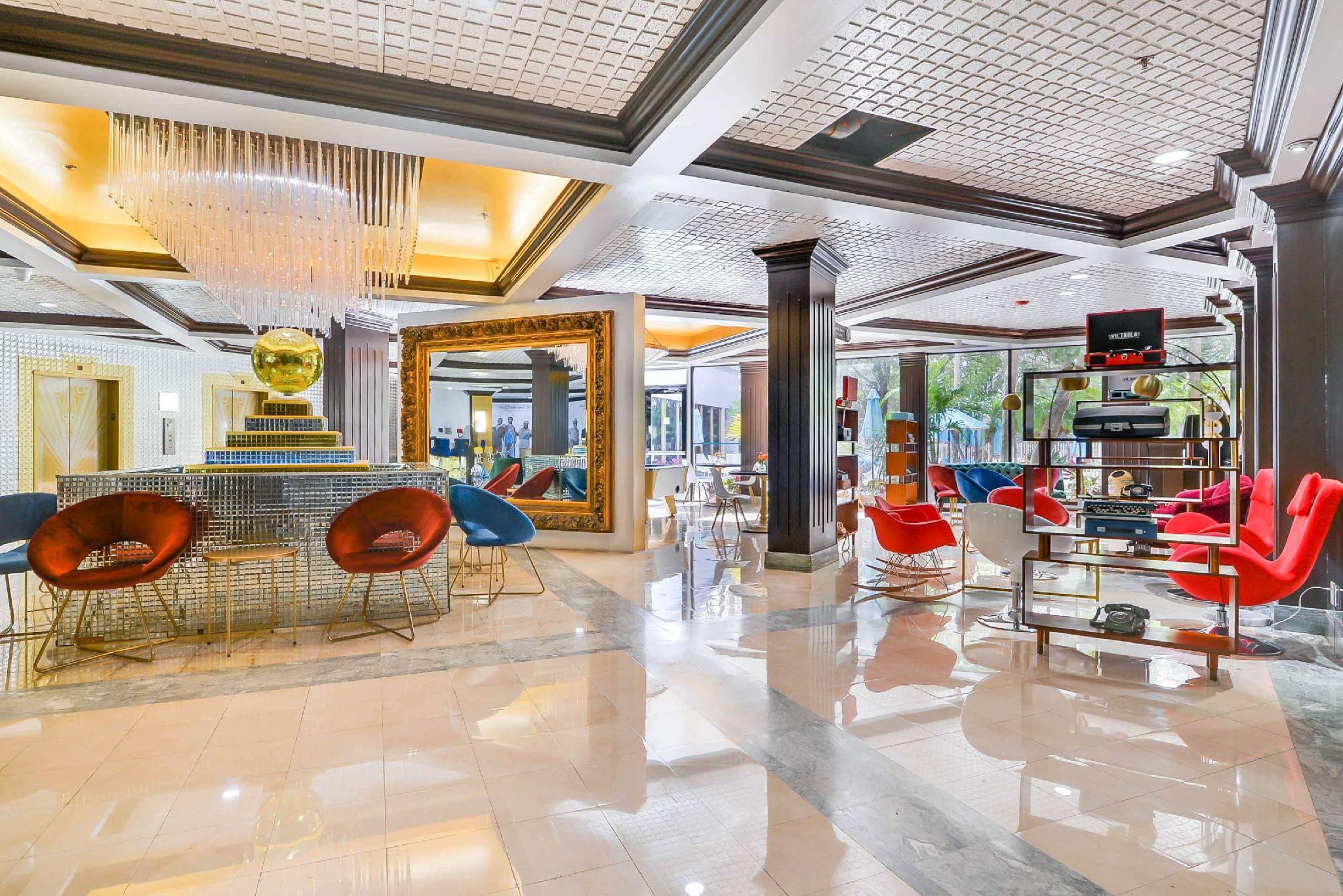 לודרהיל Chateau Mar Golf Resort, Trademark Collection By Wyndham מראה חיצוני תמונה