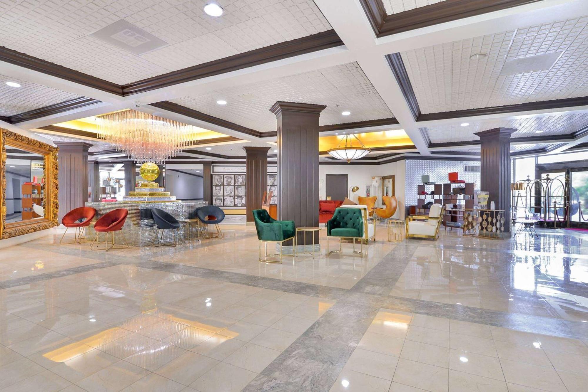לודרהיל Chateau Mar Golf Resort, Trademark Collection By Wyndham מראה חיצוני תמונה